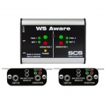 WS Aware Monitor with Big Brother Remotes Ethernet Output