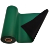 R3 Series 2-Layer Green Rubber Roll 30'' x 50'