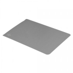R3 Series 2-Layer Gray Rubber Tray Liner 16'' x 24'' 