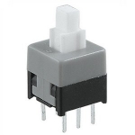 DPDT Pushbutton Switch 7 x 7mm