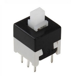 DPDT Pushbutton Switch 8 x 8mm