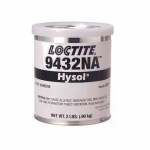 Hysol 9432NA Epoxy 2 lb. Can