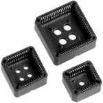 DIL Sockets 10P Dual Rows 5.84mm SMT ROHS