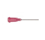 High-Precision Dispensing Needle 20awg Stainless Steel Pink 1''L 50/Pk