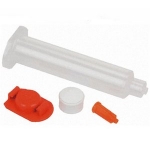 55ml Clear Syringe Kit 10/Pk
