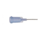 High-Precision Dispensing Needle 22awg Stainless Steel Blue 1/2''L 50/Pk