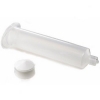Natural Syringe Barrel & Piston Kit 10ml 50/Pk