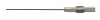 Xcelite 0.048'' x 4'' Series 99 Bristol 6-Flute Multile Spline Screwdriver Blade