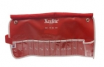 Xcelite Empty Canvas Case for 99PR Tool Roll Kit