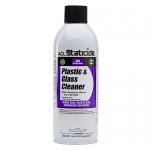 ACL Staticide Plastic & Glass Cleaner 14oz 397g Aerosol 