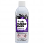 ACL Staticide Static Dissipative Acrylic Conformal Coating 12oz 340g Aerosol Can 