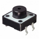 SPST Surface Mounting Tactile Switch
