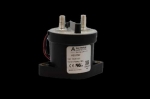 Resin DC Contactor - 150A, 12-24VDC Coil, Aux Contact, Non-Polar