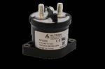 Resin DC Contactor - 500A, 12-24VDC Coil, Aux Contact, Non-Polar
