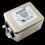 AMI 23 SERIES   LINE FILTER 250VAC 4A CHASS MNT