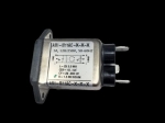 M11AC Series 6A 250VAC Power  Entry Filter