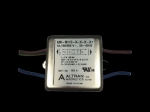 M11D Series 10A 250VAC  Powerline EMI Filter