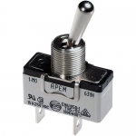 3P Toggle Switch Standard Solder Lug/quick connect