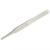 Erem Tweezers Stainless Steel Anti-Magnetic Broad Point 120mm Made in Italy