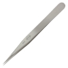 Erem Tweezers Stainless Steel Anti-Magnetic Ultra-Fine 120mm Made in Italy