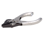 Aven Flat Nose Pliers w/ Wire Cutters 5'' (130mm) Popular Parallel Action 
