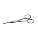 Aven 4-1/2'' Precision Scissors Length 1-3/8'' Stainless Steel