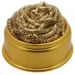 Aven Soft Coiled Brass Tip Cleaner 