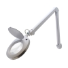 Aven ProVue SuperSlim LED Magnifying Lamp 8-Diopter 3x 