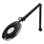 Aven In-X Interchangeable Magnifying Lamp w/ 5 Diopter Lens 2.25x magnification 