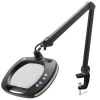 Aven Mighty Vue Pro 5 Diopter 2.25x Magnifying Lamp w/ UV and White LEDs -ESD Safe 