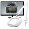 Aven Mighty Vue Inspector 3 Diopter 1.75x Magnifying Lamp with HD Camera