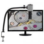 Digital Microscope eFlex w/ FlexArm Stand 7x-70x