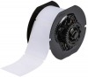 B30 Series Indoor/Outdoor Vinyl Labels 2.25'' H x 3'' W Roll of 300 Labels White