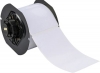 B30 Series Indoor/Outdoor Vinyl Labels 4'' H x 6'' W Roll of 175 Labels White