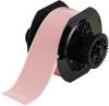 B30 Series Low Halide Polyester Labels 2.25'' W x 100' L Pink