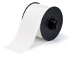B30 Series Heavy Duty Polyester Tags 3.25'' W x 50' L White