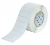Direct Thermal Printable Paper Labels 1'' H x 3'' W