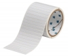 UltraTemp Gloss Polyimide Labels 0.25'' H x 0.25'' W Roll of 10000 Labels White