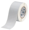 UltraTemp Gloss Polyimide Labels 0.25'' H x 1.25'' W Roll of 10000 Labels White Quantity per Row 2