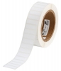 FreezerBondz Polyester Laboratory Labels 0.375'' H x 1.25'' W White Roll of 3000 Labels