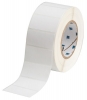 Paper Labels 1.25'' H x 2.5'' W Roll of 2000 Labels White