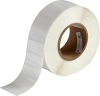 CleanLift Removable Glossy Polyester labels 1'' H x 2'' W Roll of 3000 Labels