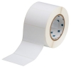 Workhorse Matte Polyester Labels 2'' H x 3'' W Roll of 1000 Labels White