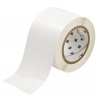 WorkHorse Glossy Polyester Labels 0.25'' H x 0.9'' W Roll of 10000 Labels White Quantity per Row 3