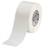 Workhorse Glossy Clear Polyester Labels 3'' W x 300' L Clear