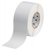 Workhorse Vinyl Labels 3'' W x 300' L Roll of 300' White