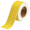 Polyvinylfluoride Cable and Wire Bundle Labels 0.375'' H x 1.25'' W