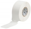 Thermal Transfer Tags 6'' H x 3'' W White White Roll of 500 Tags