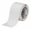 UltraTemp 1-Mil Gloss Polyimide Labels 0.25'' H x 1.5'' W Roll of 10000 Labels White Quantity Per Row 2