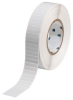 UltraTemp 1-Mil Gloss Polyimide Labels 0.25'' H x 1.25'' W Roll of 10000 Labels White